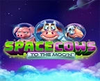 Space Cows To The Moon