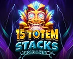 15 Totem Stacks: Hold & Win